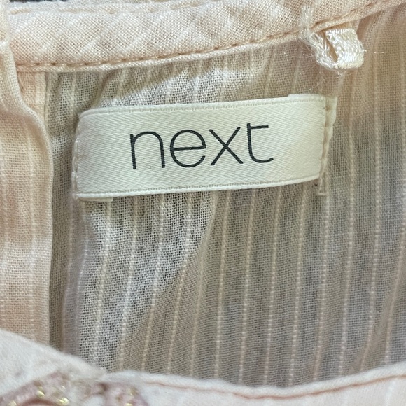 Pale Pink Dress - Picture 6 of 6